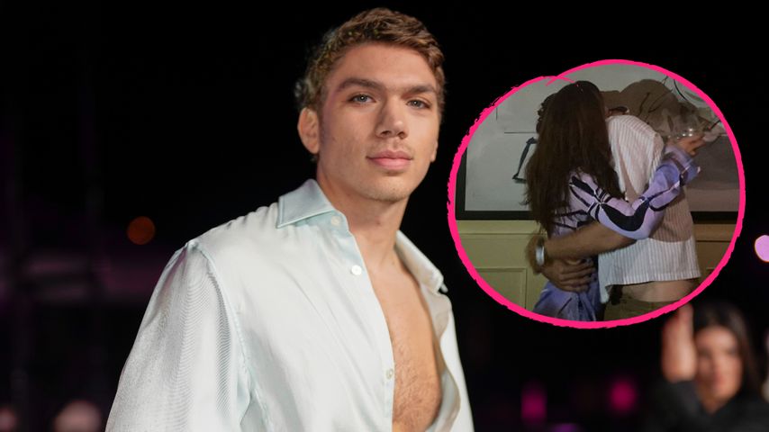 Turtelfotos: Ist Elias Becker in diese Beauty verliebt?