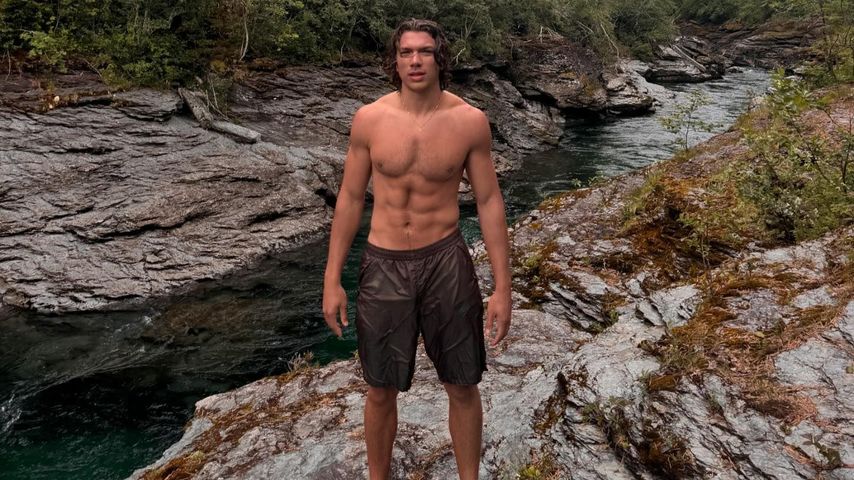 Elias Becker im Juli 2024