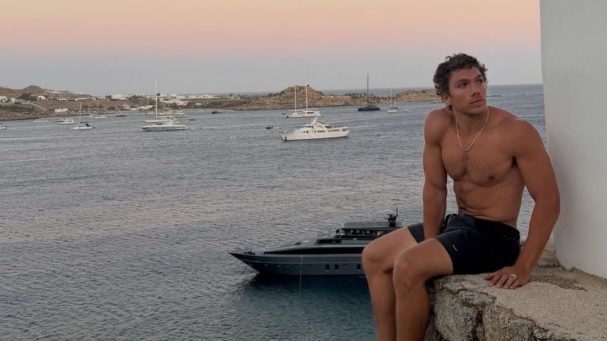 Elias Becker Sommer 2026, Instagram