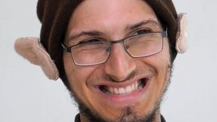 Elias, "Beauty & The Nerd"-Kandidat