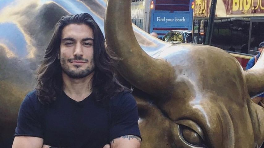 Elias Theodorou, Sportler