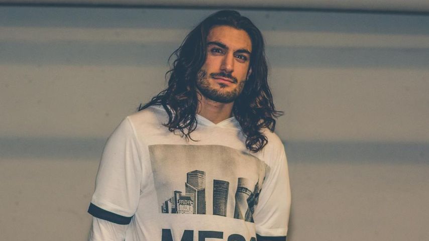 Elias Theodorou, UFC-Kämpfer