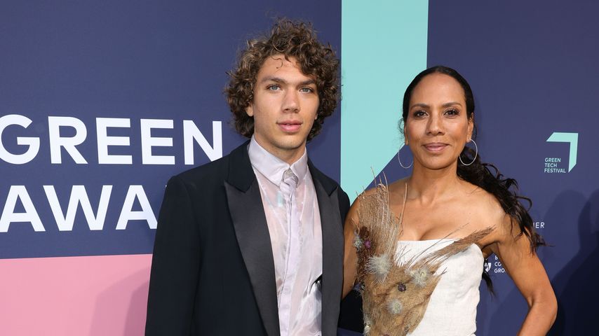 Elias und Barbara Becker im Juni 2022 in Berlin