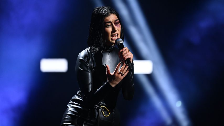 Elif beim #FreeESC 2021