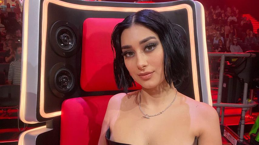 Fans sind geflasht: Elif zeigt heißen "The Voice"-Finallook