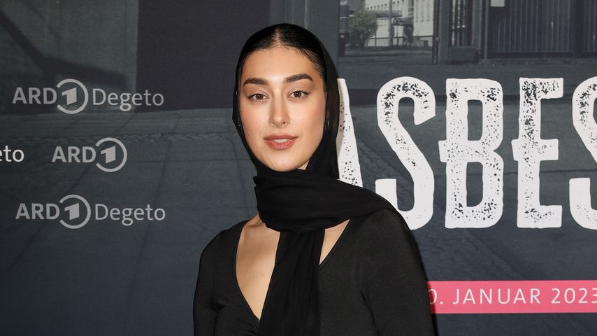Elif im Januar 2023 in Berlin