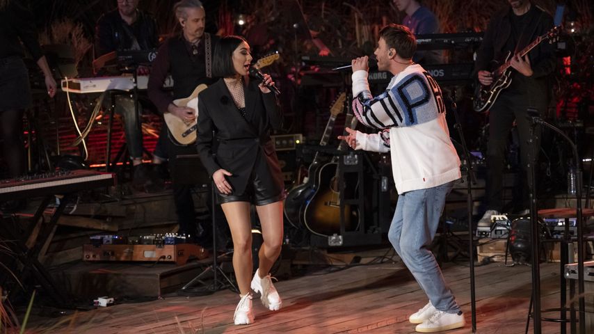 Elif und Clueso bei "Sing meinen Song"