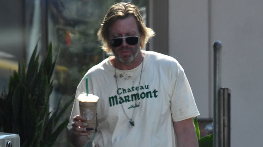 Cher in Sorge: Sohn Elijah Blue wegen Einbruchs festgenommen