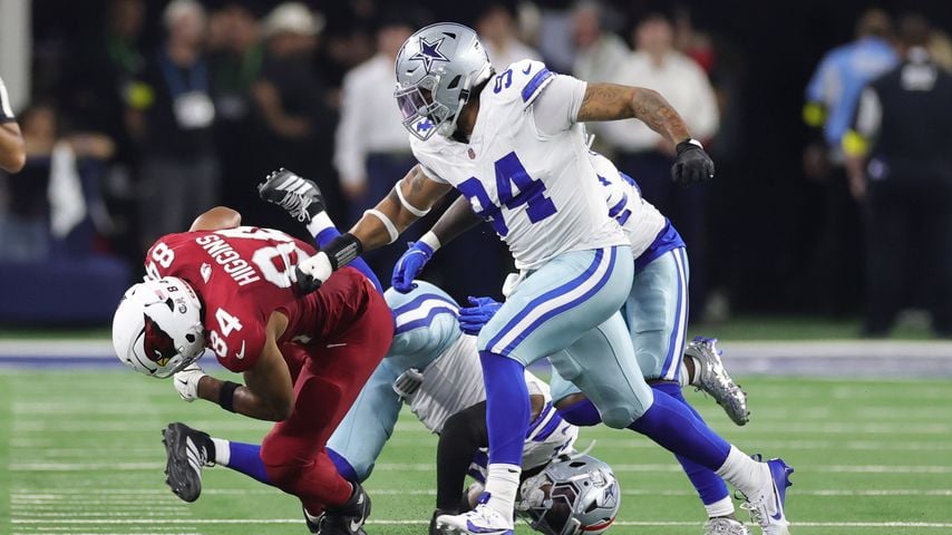 Marshawn Kneeland, November 2025