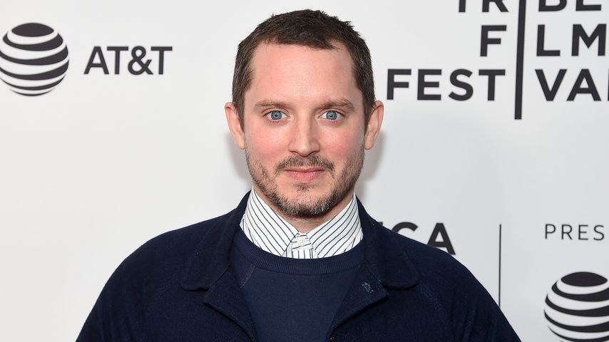 Elijah Wood im April 2019