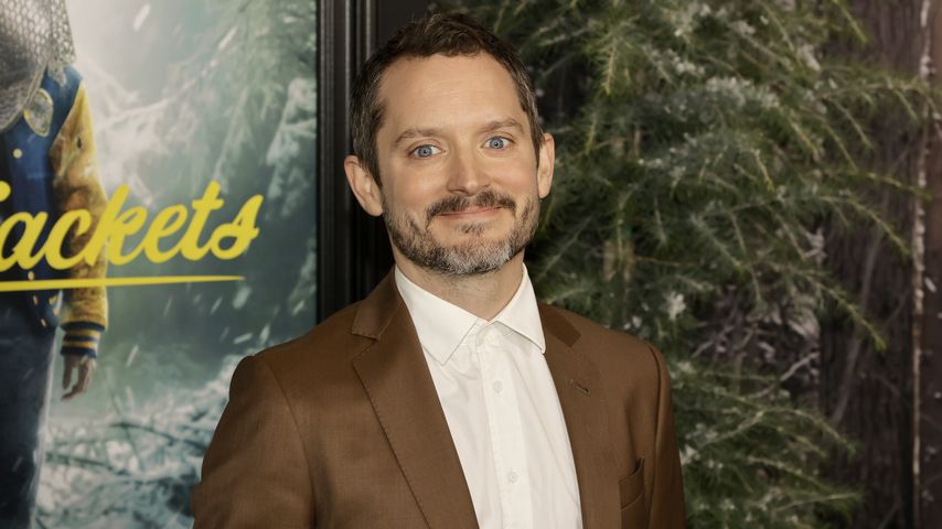 Elijah Wood im März 2022