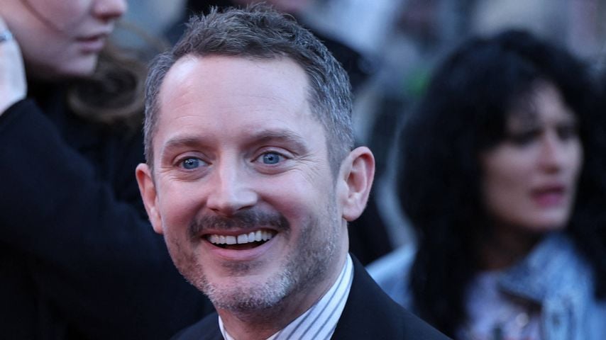Elijah Wood bei der Premiere von "Wedding Nightmare 2" in Paris, März 2026