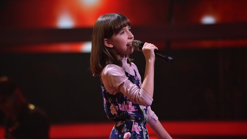 Zweiter Versuch: "The Voice Kids"-Elin begeistert Coaches!