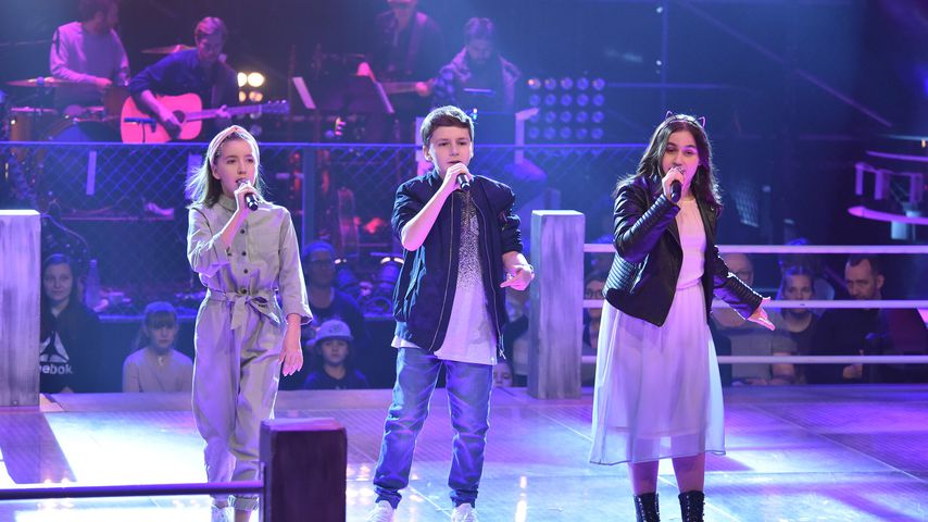 Wegen Rap: "The Voice Kids"-Learta unzufrieden mit Auswahl