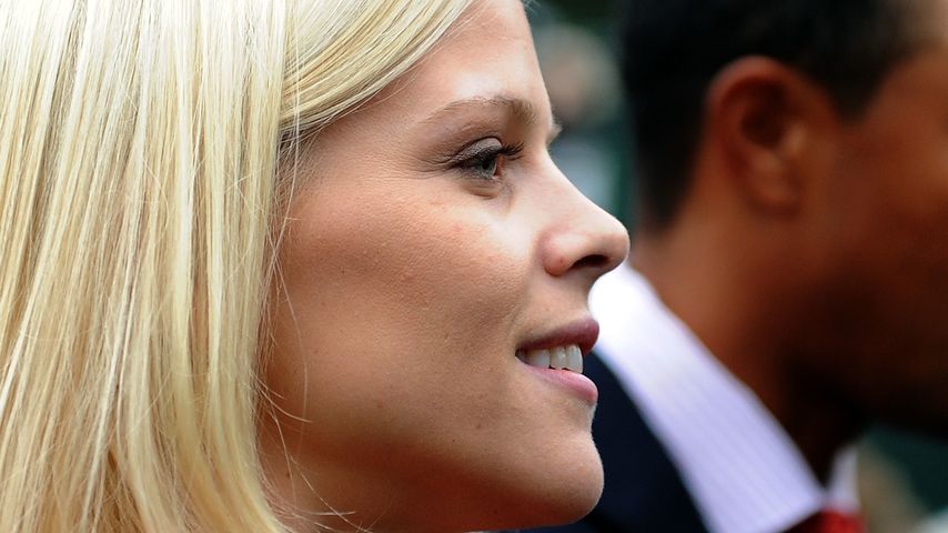 Wieder zu haben: Tiger Woods' Ex hat sich getrennt