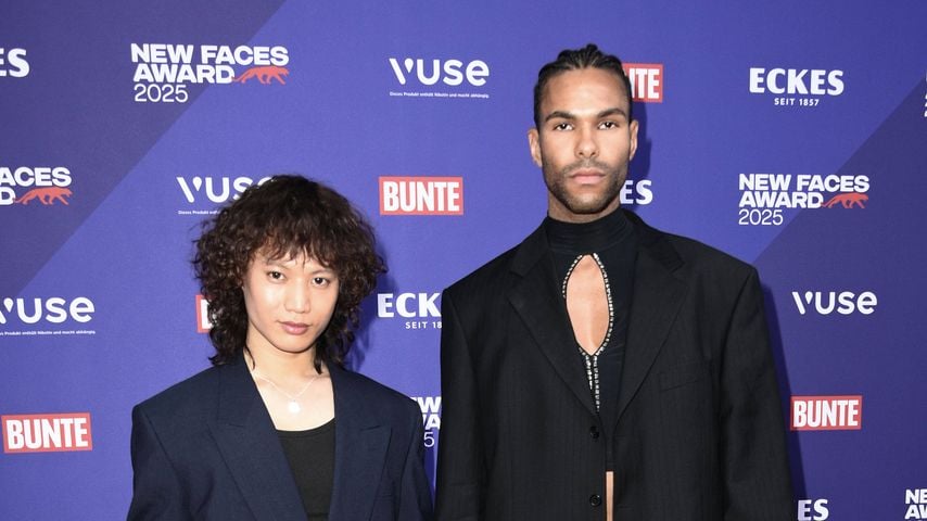 GNTM-Star Eliob hat seinen Partner in Kopenhagen geheiratet