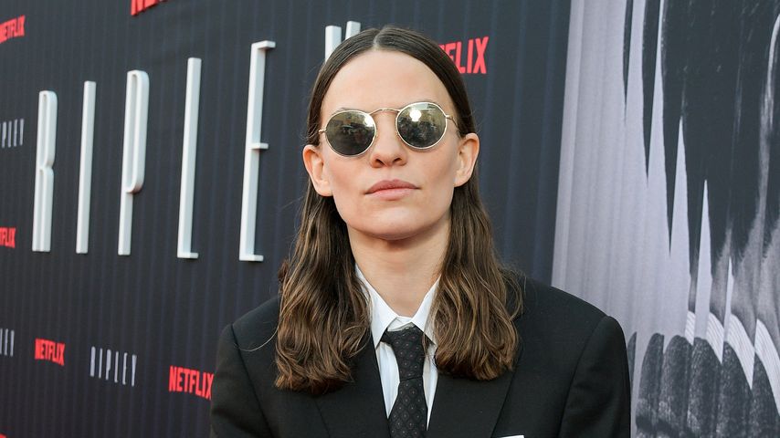 Eliot Sumner, Sohn von Sting und Trudie Styler