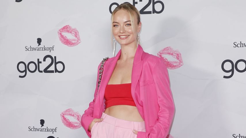Nicht zu kitschig! So stellt sich GNTM-Girl Elisa Antrag vor