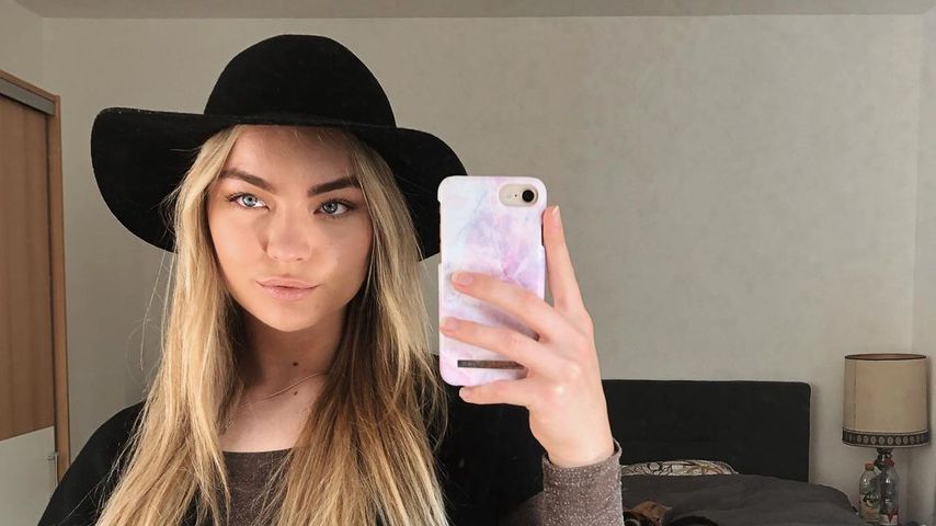 Elisa Schattenberg, Ex-GNTM-Kandidatin