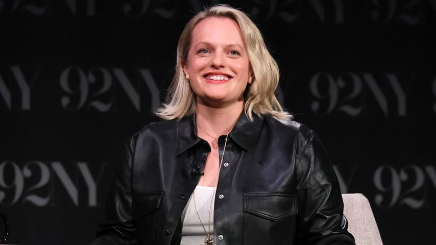 Elisabeth Moss im September 2023