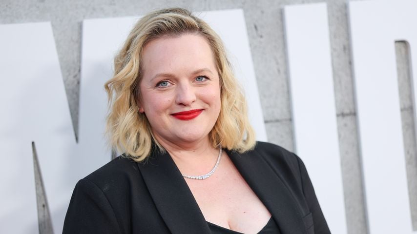 Elisabeth Moss, Schauspielerin