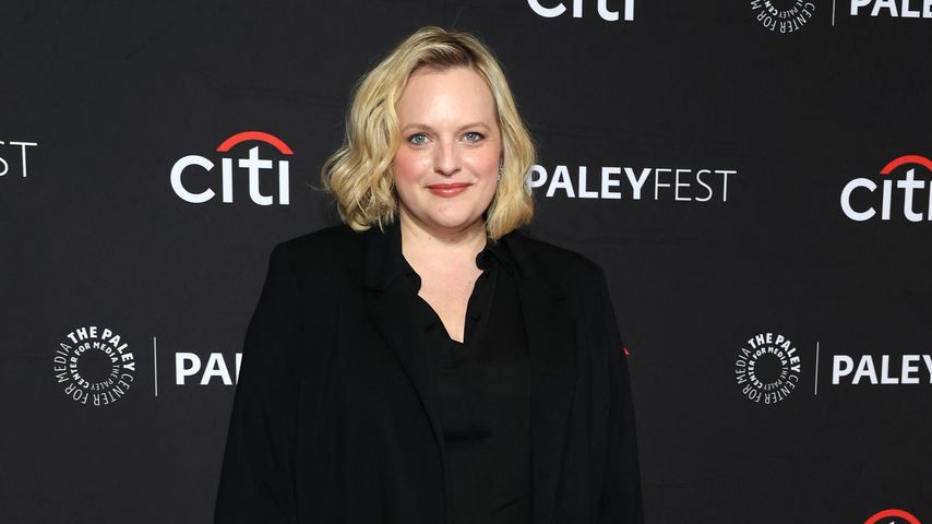 Elisabeth Moss, Schauspielerin