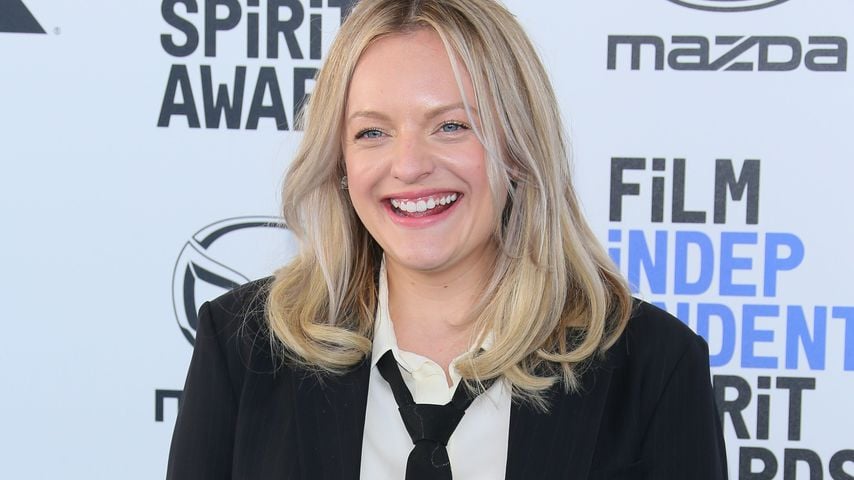 Elisabeth Moss: "Meine Ehe war der Horror!"