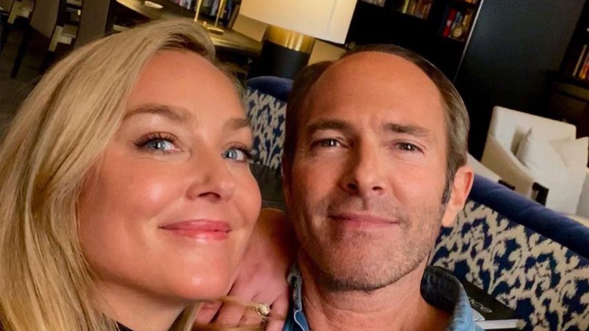 "Law & Order"-Star Elisabeth Röhm hat erneut geheiratet!