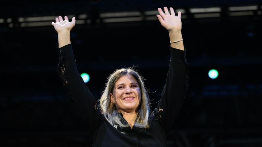 Besonderes Karriere-Aus: Turn-Star Elisabeth Seitz wird Mama