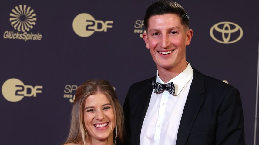Elisabeth Seitz und Nils Heyden, 2023