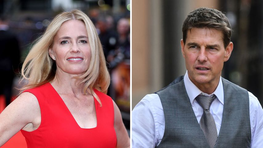 Tom Cruise rettete Co-Star Elisabeth Shue einst das Leben