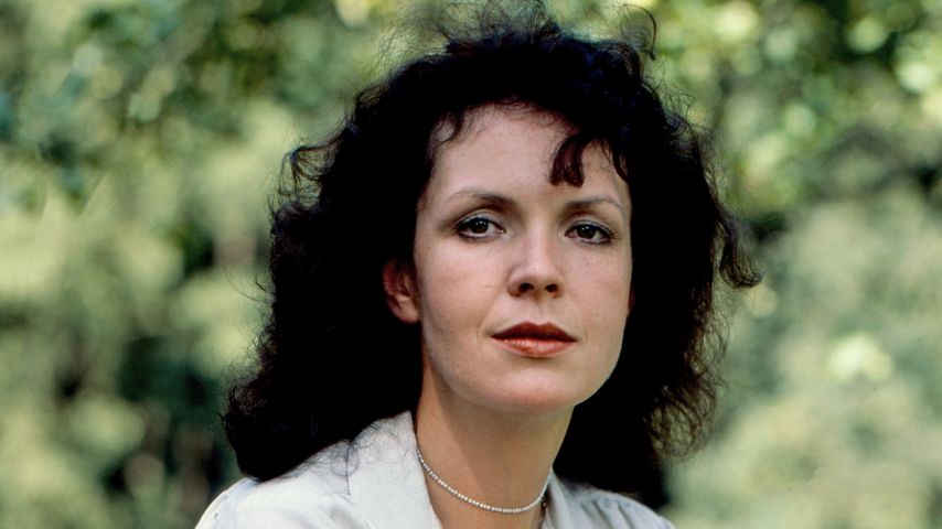 Elisabeth Trissenaar, österreichische Schauspielerin
