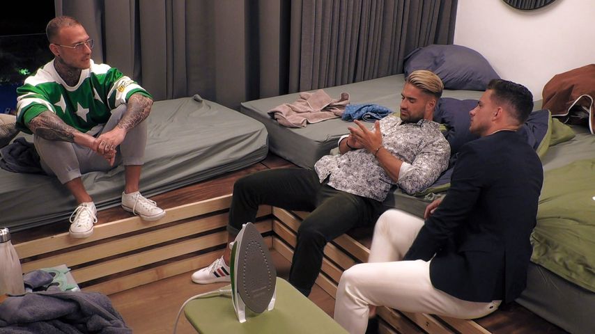 Elisha, Aleks und Dominic