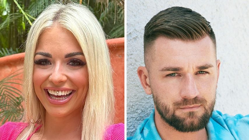Gefühle im Spiel? "Ex on the Beach"-Elli und Phillip zoffen