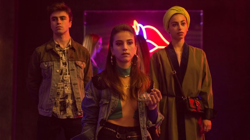 Bestätigt: Dritte Staffel des Netflix-Hits "Élite" abgedreht