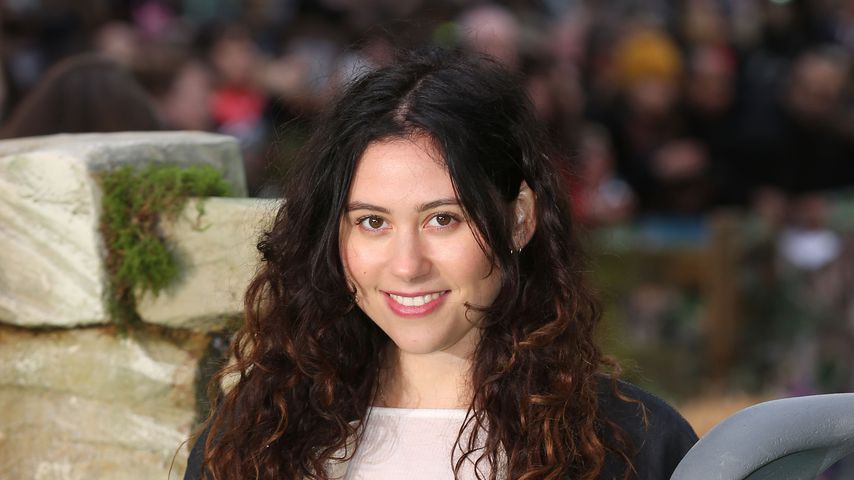 Eliza Doolittle: Im Flop-Outfit zum Fashion Award