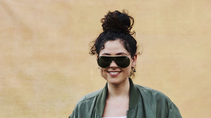 Eliza Doolittle im Mai 2018