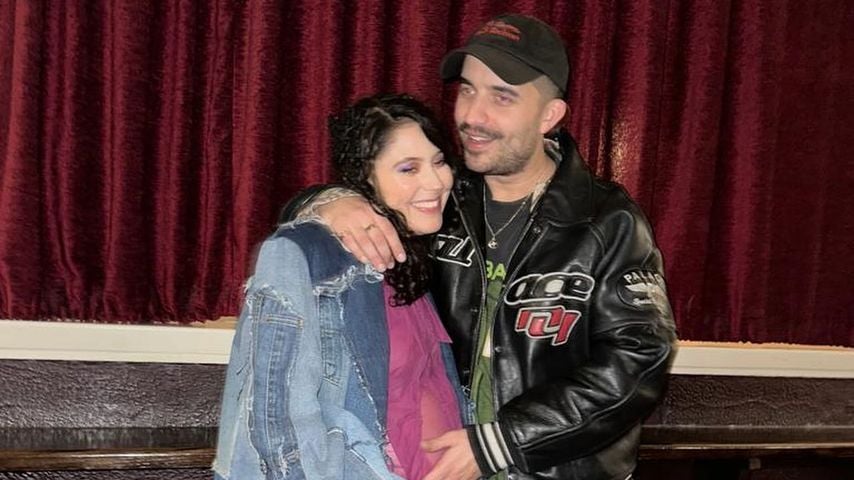Eliza Doolittle und Charlie Robins