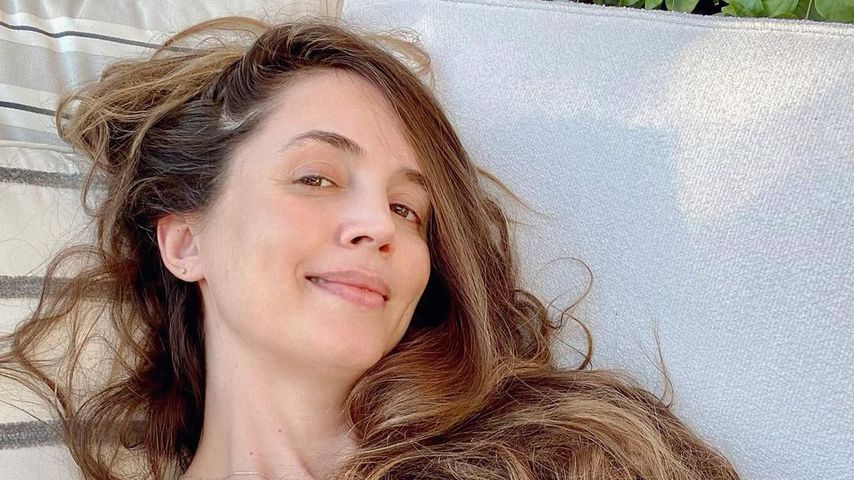 Der "Buffy"-Star Eliza Dushku wird zum zweiten Mal Mutter