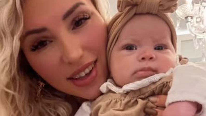 Eliza Klenner hat ihre Schwangerschaftskilos fast runter