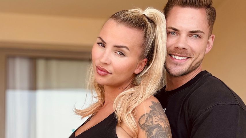 Haben Cedric Beidinger und Eliza etwa schon einen Babynamen?