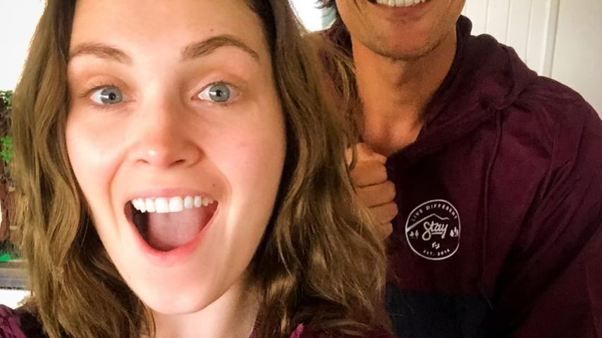 Eliza Taylor und Bob Morley, Schauspieler