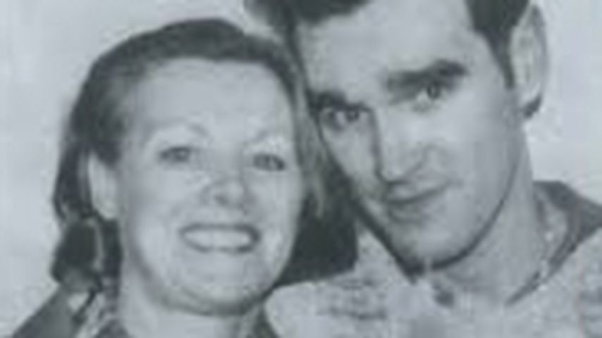"Alles, was ich habe": Morrissey trauert um seine Mutter