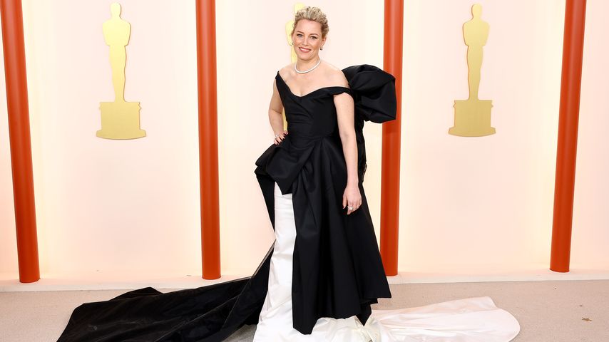Elizabeth Banks bei den Oscars 2023