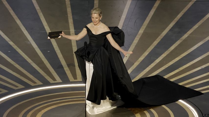 Elizabeth Banks bei den Oscars 2023