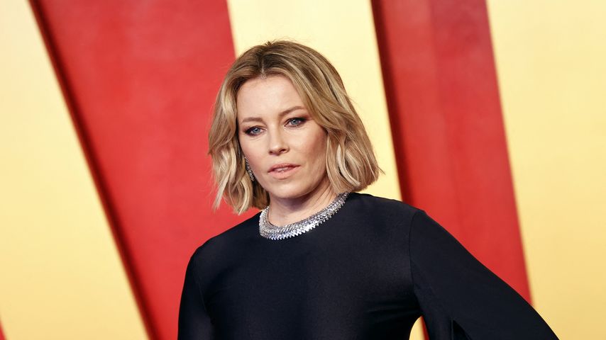 Elizabeth Banks wäre am Filmset fast an einer Erbse erstickt