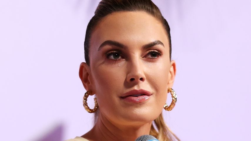 Elizabeth Chambers im Februar 2020