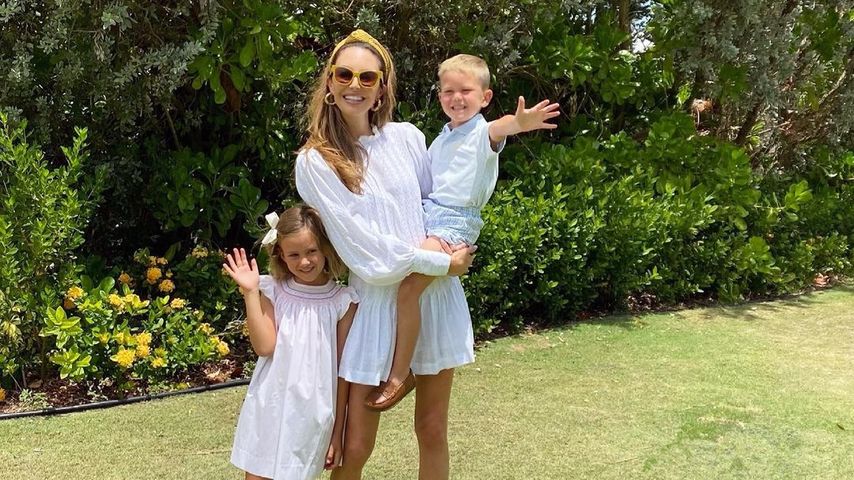 Elizabeth Chambers erzählt Kindern nichts von neuem Partner!