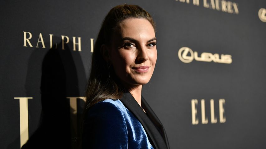 Elizabeth Chambers, Schauspielerin