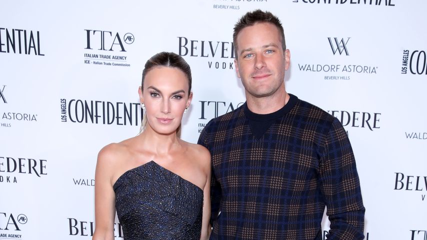Drei Jahre nach Trennung: Armie Hammer finalisiert Scheidung
